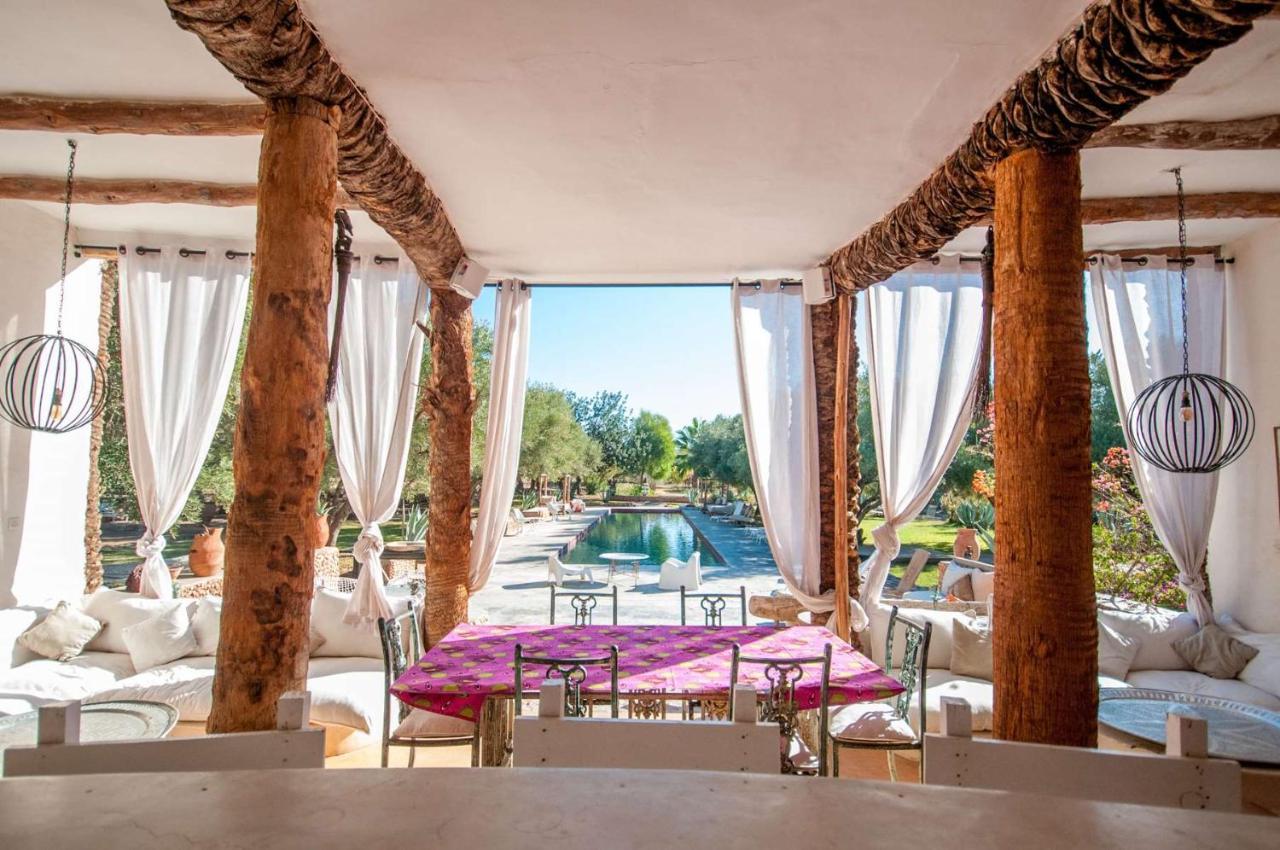 Sa Fonda Villa Tameslouht Exterior photo