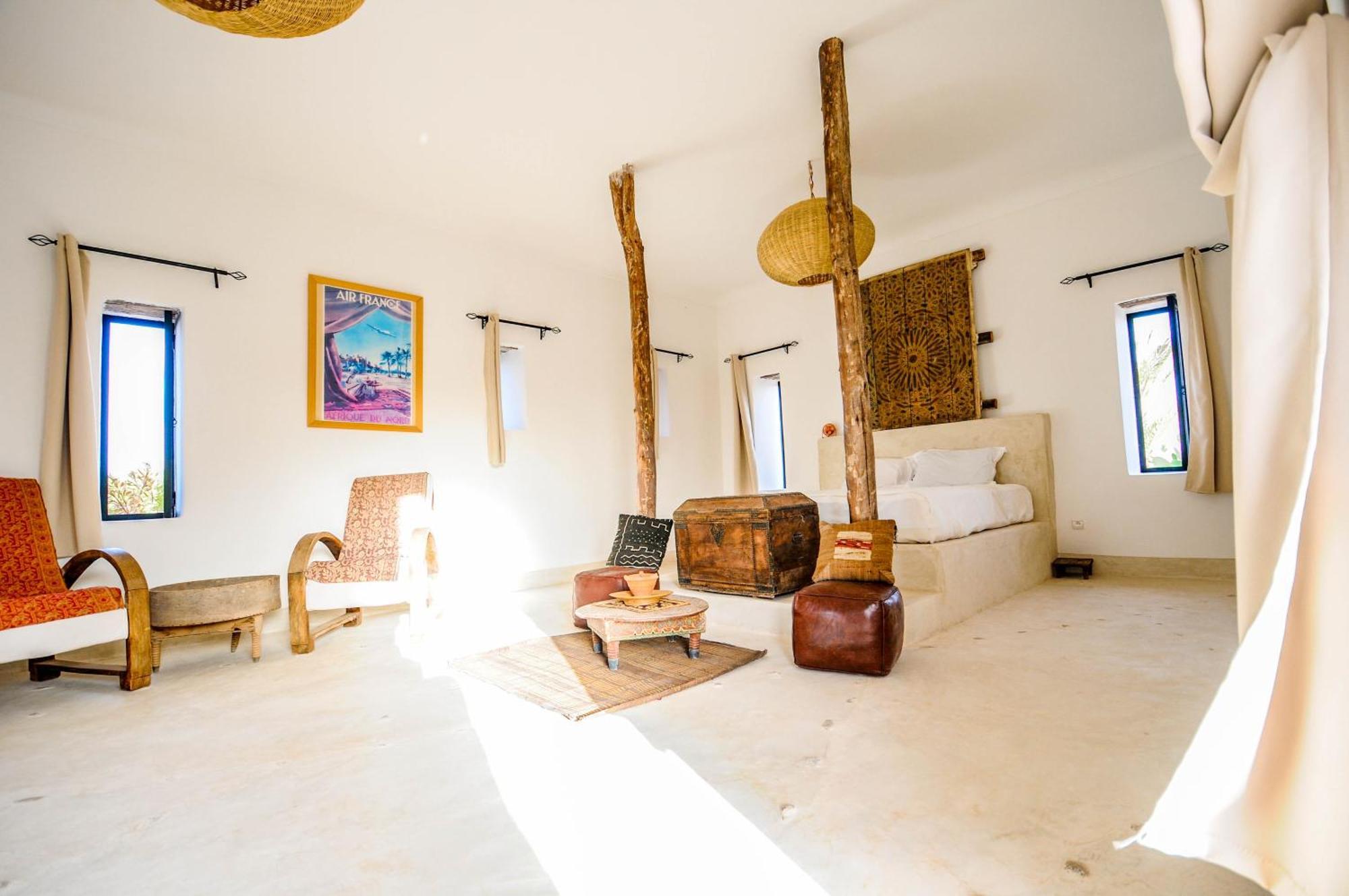 Sa Fonda Villa Tameslouht Exterior photo