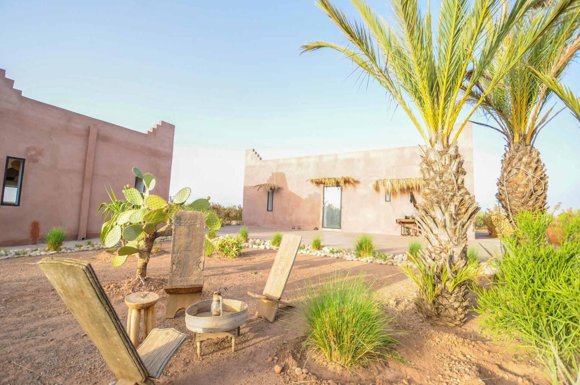 Sa Fonda Villa Tameslouht Exterior photo