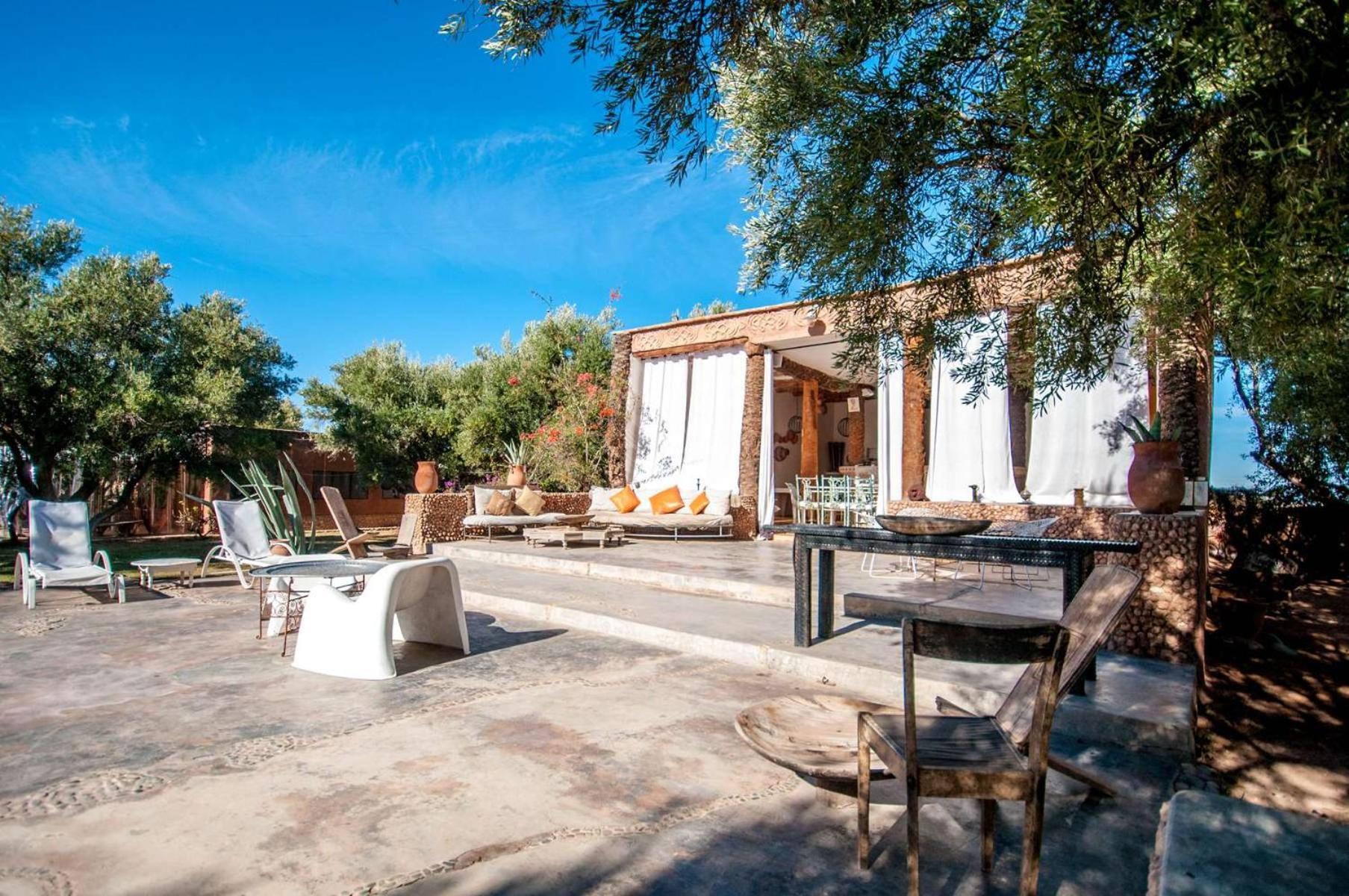 Sa Fonda Villa Tameslouht Exterior photo