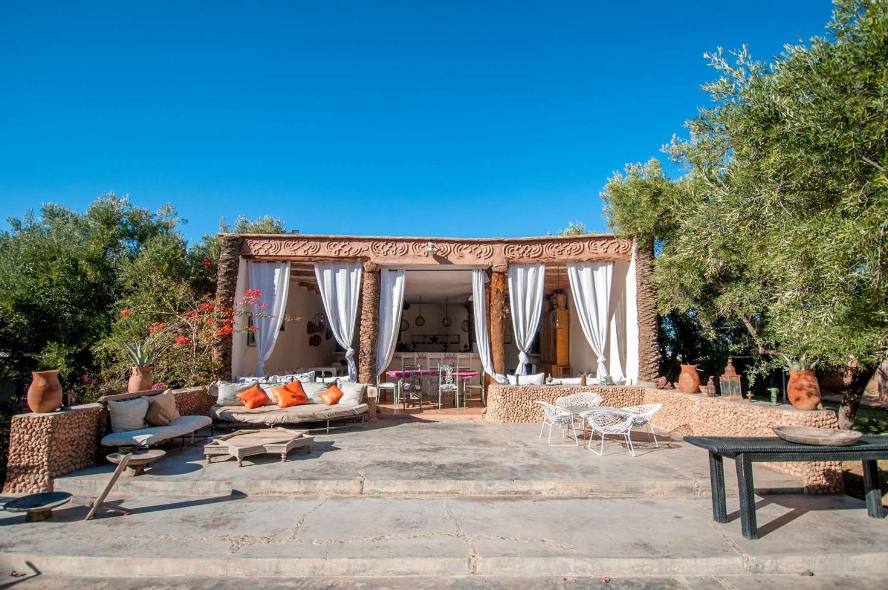 Sa Fonda Villa Tameslouht Exterior photo