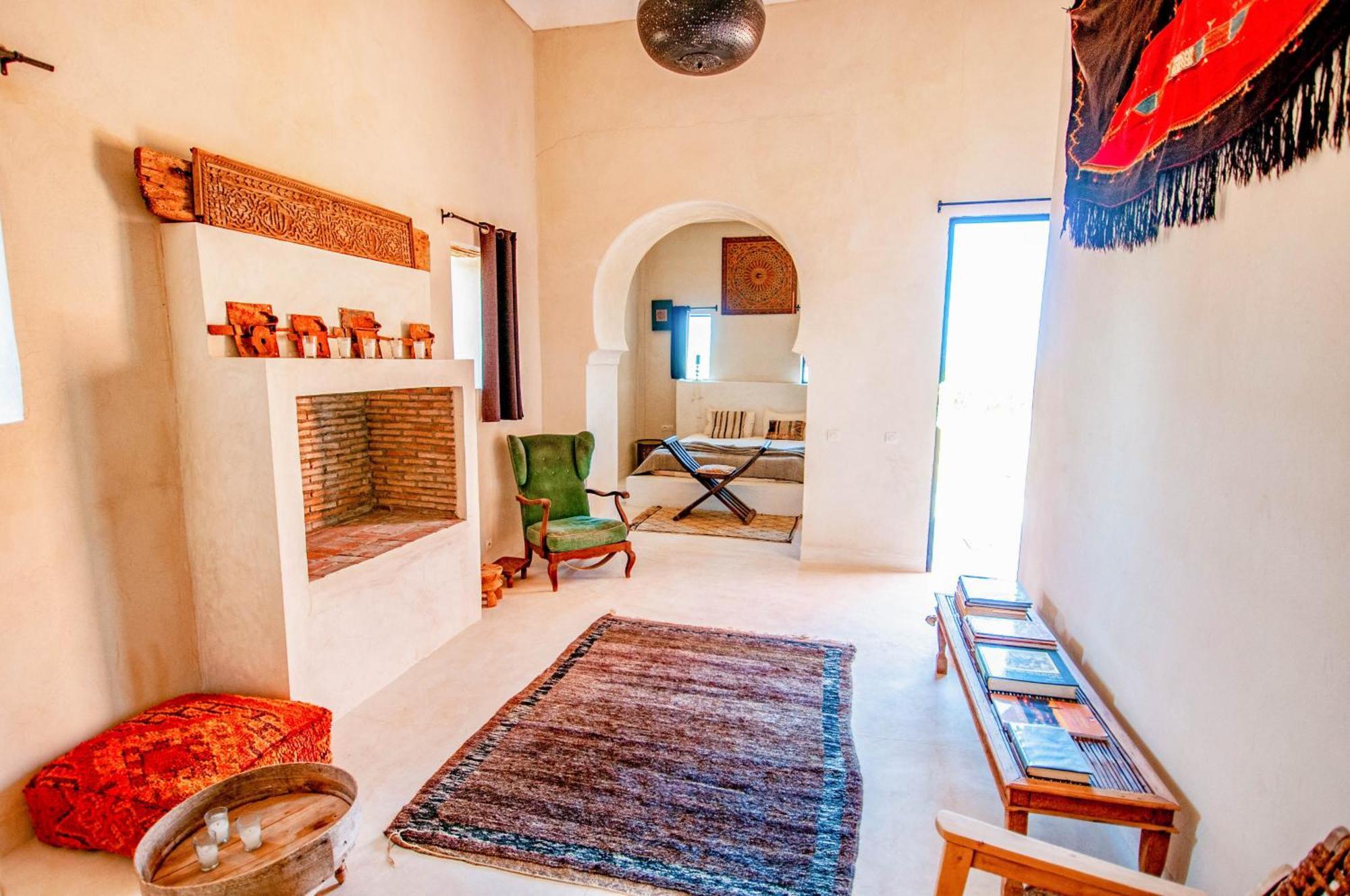Sa Fonda Villa Tameslouht Exterior photo