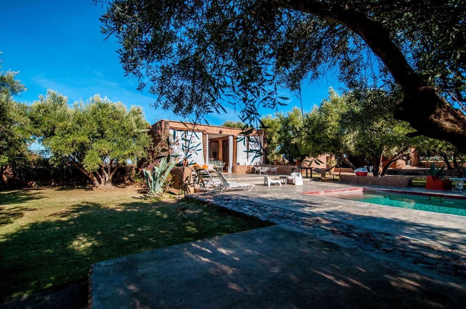 Sa Fonda Villa Tameslouht Exterior photo
