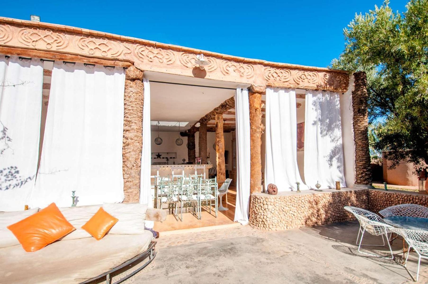 Sa Fonda Villa Tameslouht Exterior photo