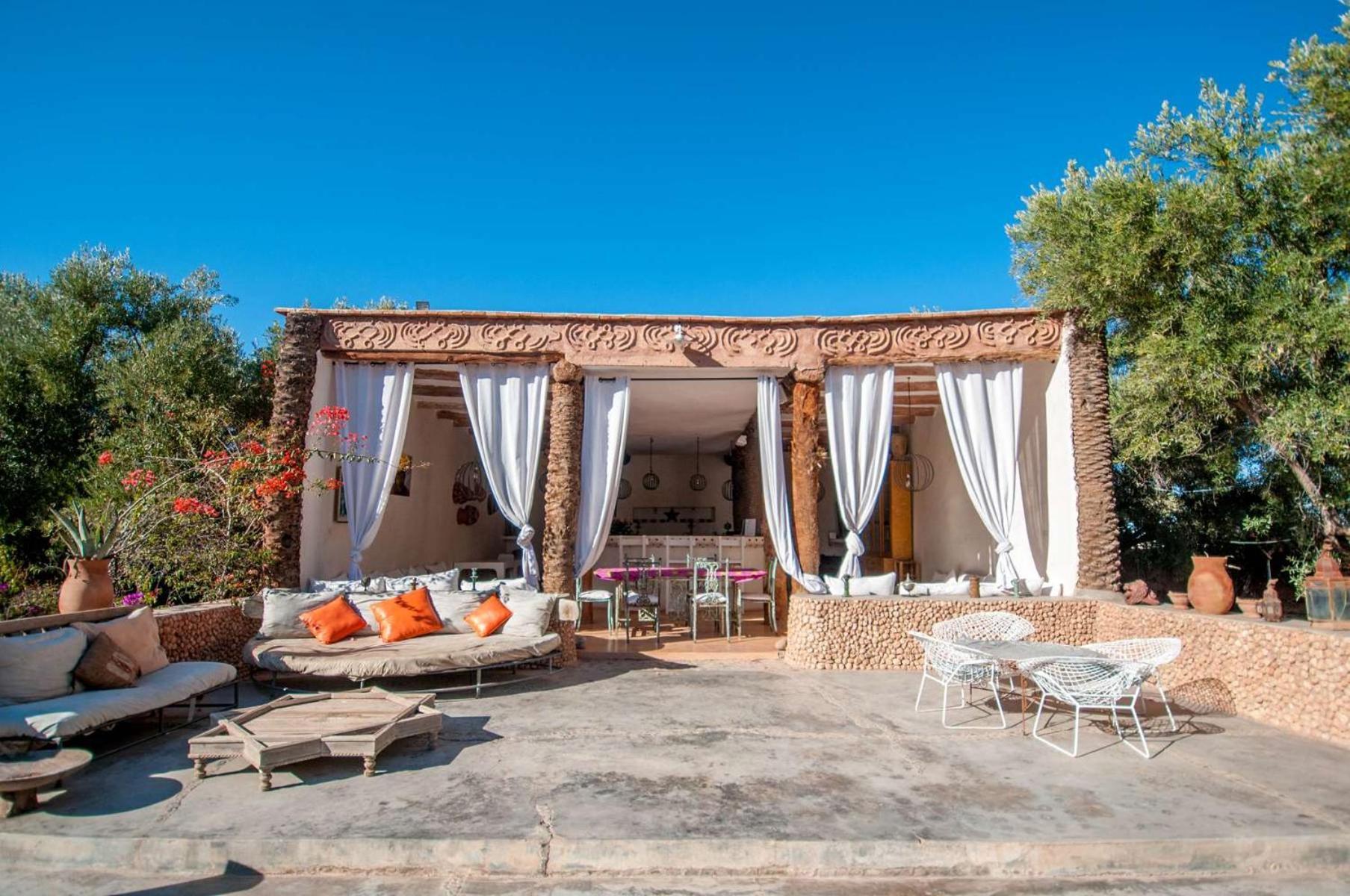 Sa Fonda Villa Tameslouht Exterior photo